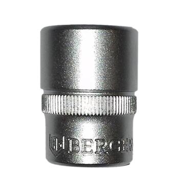 Головка торцевая ударная 1/2" 15мм BERGER BG2119