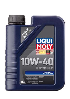Моторное масло LIQUI MOLY Optimal