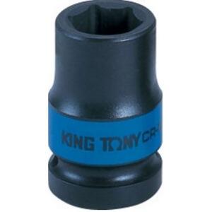 Головка торцевая ударная шестигранная 3/4", 21 мм KING TONY 653521M