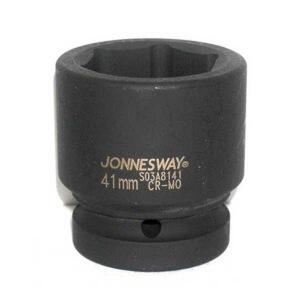 Головка торцевая ударная 1"DR (41 мм) Jonnesway S03A8141