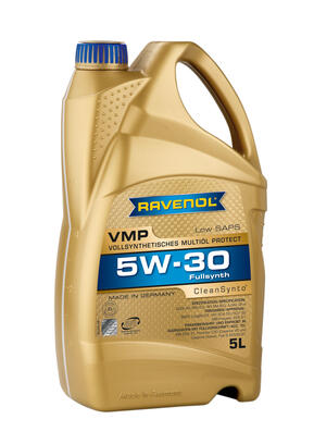 Моторное масло Ravenol VMP